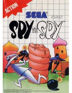 Spy vs Spy - SMS