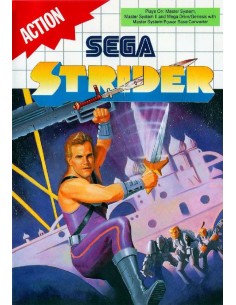 Strider (Sin Manual) - SMS