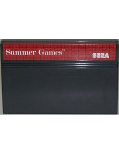 Summer Games (Cartucho) - SMS