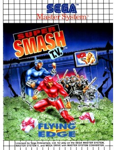 Super Smash TV - SMS