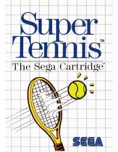 Super Tennis (Sin Manual) - SMS