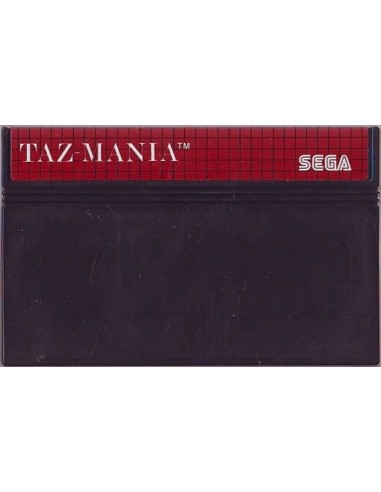Taz-Mania (Cartucho) - SMS