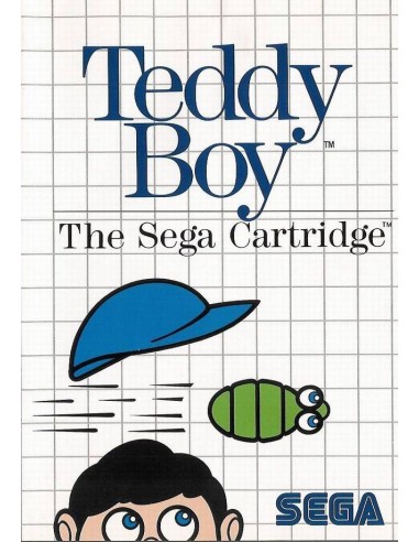 Teddy Boy - SMS