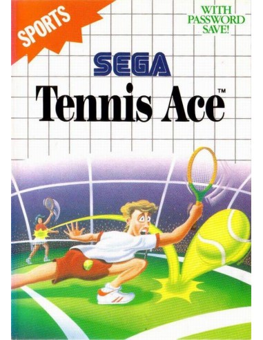 Tennis Ace - SMS