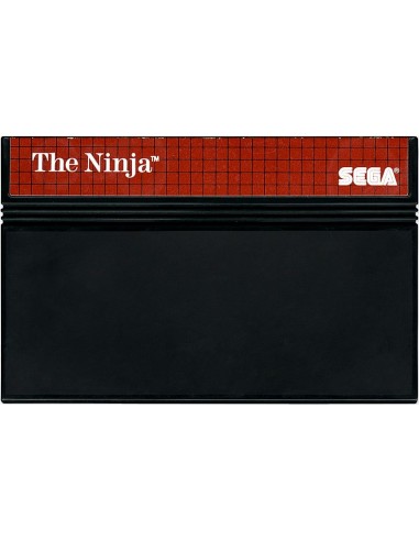 The Ninja (Cartucho) - SMS