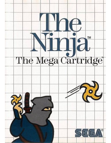 The Ninja (Sin Manual) -SMS