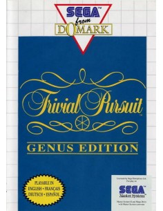 Trivial Pursuit - SMS