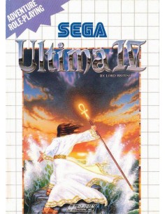 Ultima IV - SMS