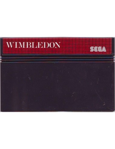 Wimbledon (Cartucho) - SMS