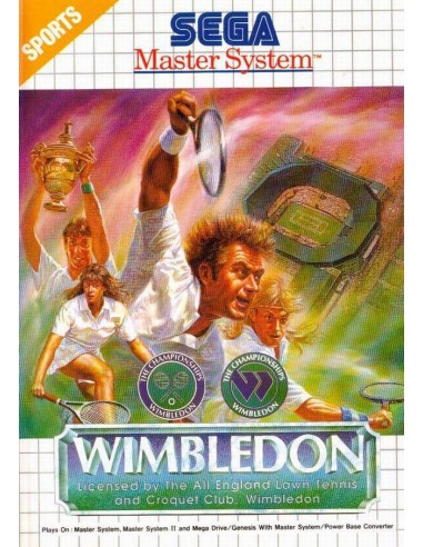 Wimbledon - SMS