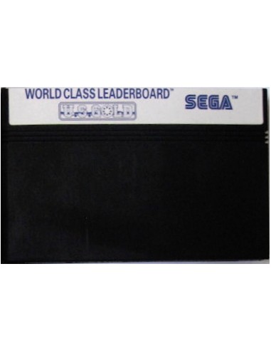 World Class Leaderboard (Cartucho) - SMS
