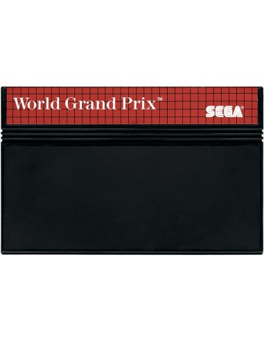 World Grand Prix (Cartucho) - SMS