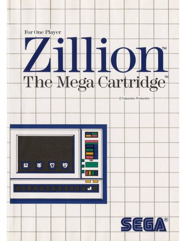Zillion - SMS