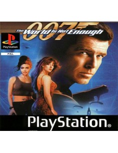 007 El Mundo Nunca es...