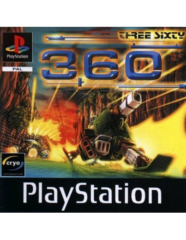 360 Three Sixty - PSX