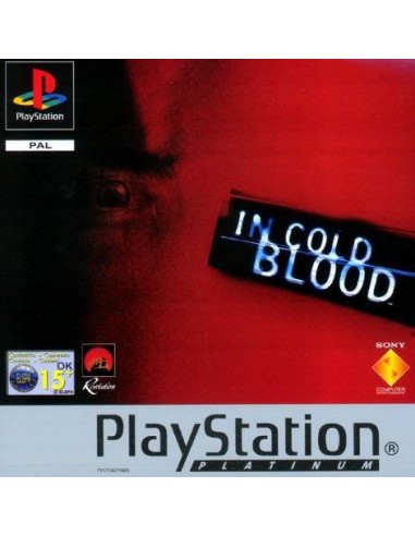 A Sangre Fria (Platinum) - PSX