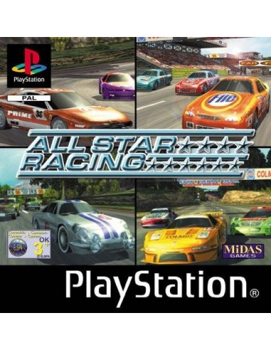 All Star Racing - PSX