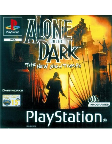 Alone In The Dark The New Nightmare...