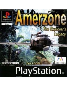 Amerzone El Legado del...