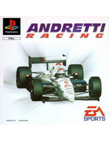 Andretti Racing - PSX