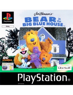 Bear In The Big Blue House...
