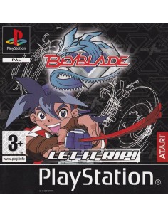 Beyblade - PSX