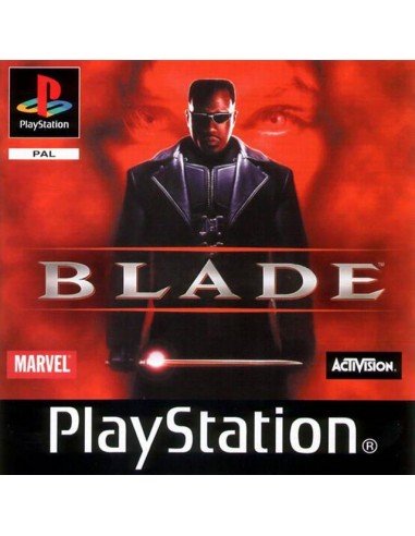 Blade (sin manual) - PSX