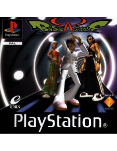 Bust A Groove (PAL-UK) - PSX
