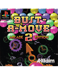 Bust A Move 2 Arcade...