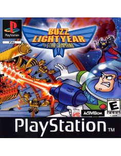 Buzz Lightyear Guardianes...