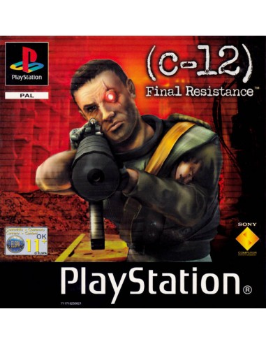 C-12 Resistencia Final - PSX