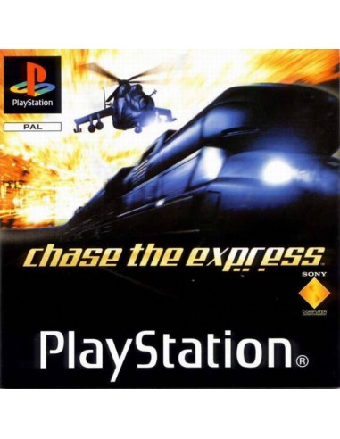 Chase The Express - PSX