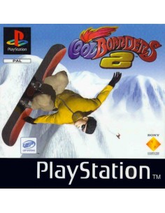 Cool Boarders 2 (PAL-UK) - PSX