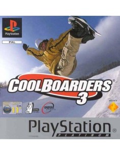 Cool Boarders 3 Platinum...