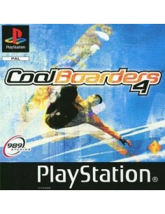Cool Boarders 4 - PSX