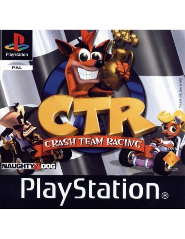 Crash Team Racing - PSX