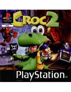 Croc 2 (Arañado) - PSX