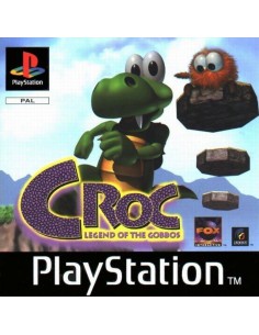 Croc Legend Of The Gobbos...