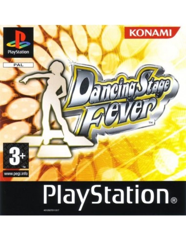 Dancing Stage Fever - PSX