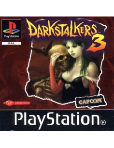 Darkstalkers 3 - PSX