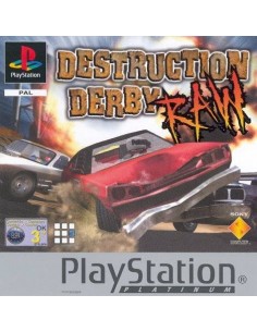 Destruction Derby Raw...