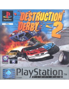 Destruction Derby 2...