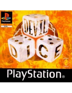 Devil Dice (PAL-UK) - PS1