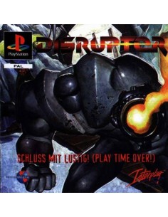 Disruptor - PSX