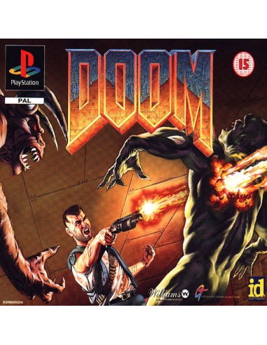 Doom - PSX