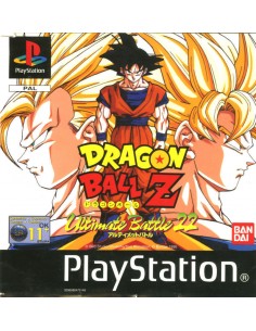 Dragon Ball Z Ultimate...