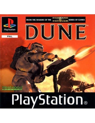 Dune - PSX