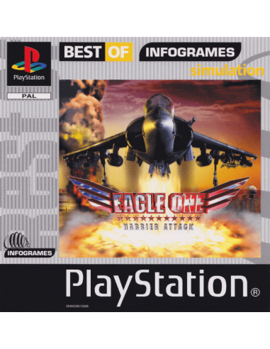 Eagle One (Best Of Infogrames)