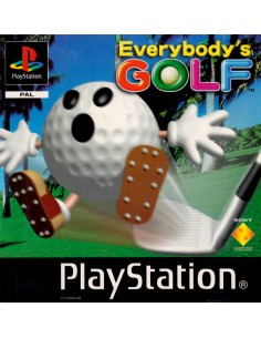 Everybody s Golf - PSX