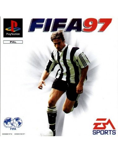 Fifa 97 - PSX